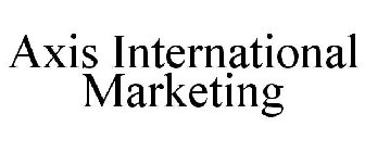 AXIS INTERNATIONAL MARKETING