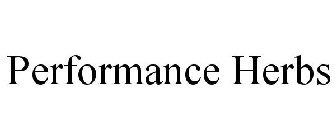 PERFORMANCE HERBS