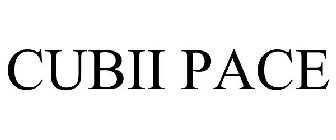 CUBII PACE