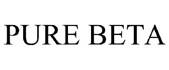 PURE BETA