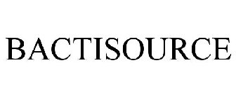 BACTISOURCE