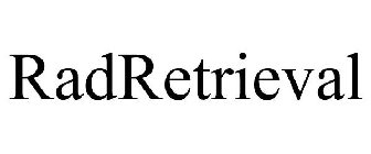 RADRETRIEVAL