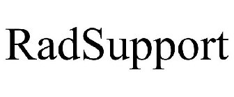 RADSUPPORT