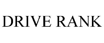 DRIVE RANK