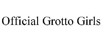 OFFICIAL GROTTO GIRLS