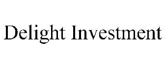 DELIGHT INVESTMENT