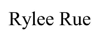 RYLEE RUE
