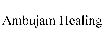 AMBUJAM HEALING