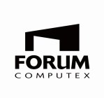 FORUM COMPUTEX
