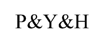 P&Y&H
