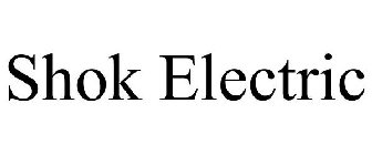 SHOK ELECTRIC
