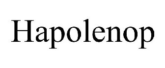 HAPOLENOP