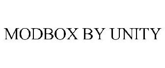 MODBOX BY UNITY