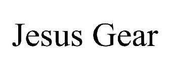 JESUS GEAR
