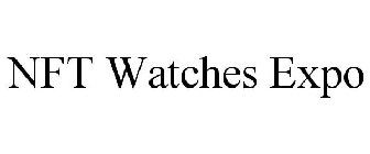 NFT WATCHES EXPO