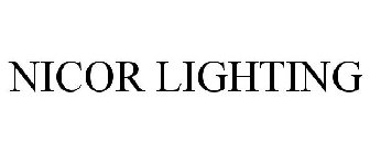 NICOR LIGHTING