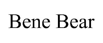 BENE BEAR