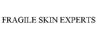 THE FRAGILE SKIN EXPERTS
