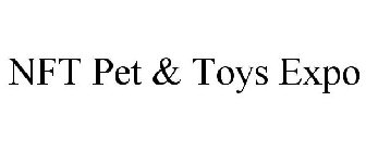 NFT PET & TOYS EXPO