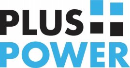 PLUS POWER