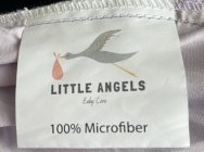LITTLE ANGELS BABY CARE