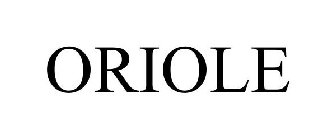 ORIOLE