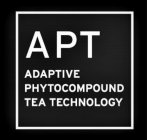 APT ADAPTIVE PHYTOCOMPOUND TEA TECHNOLOGY