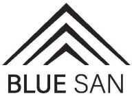 BLUE SAN