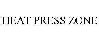 HEAT PRESS ZONE