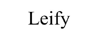 LEIFY