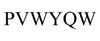 PVWYQW