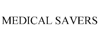 MEDICAL SAVERS