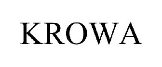 KROWA
