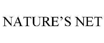 NATURE'S NET