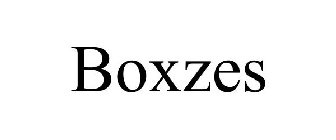 BOXZES