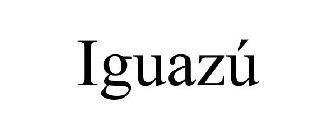 IGUAZÚ