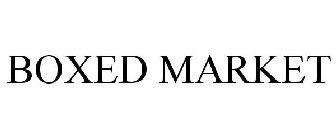 BOXED MARKET