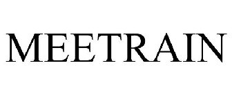MEETRAIN