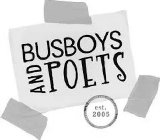BUSBOYS AND POETS EST. 2005