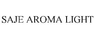 SAJE AROMA LIGHT