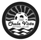 CHULA VISTA FÚTBOL CLUB 1982