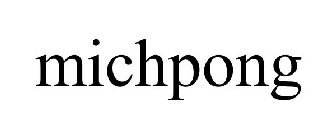 MICHPONG