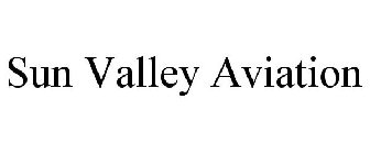 SUN VALLEY AVIATION