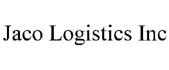 JACO LOGISTICS INC