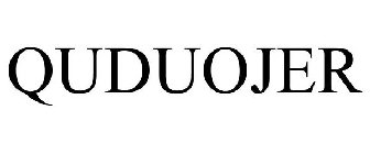 QUDUOJER