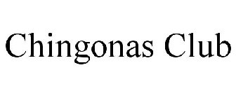 CHINGONAS CLUB
