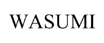 WASUMI