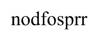 NODFOSPRR