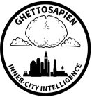 GHETTOSAPIEN INNER-CITY INTELLIGENCE