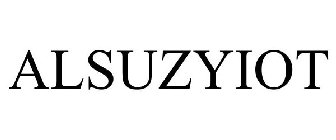 ALSUZYIOT